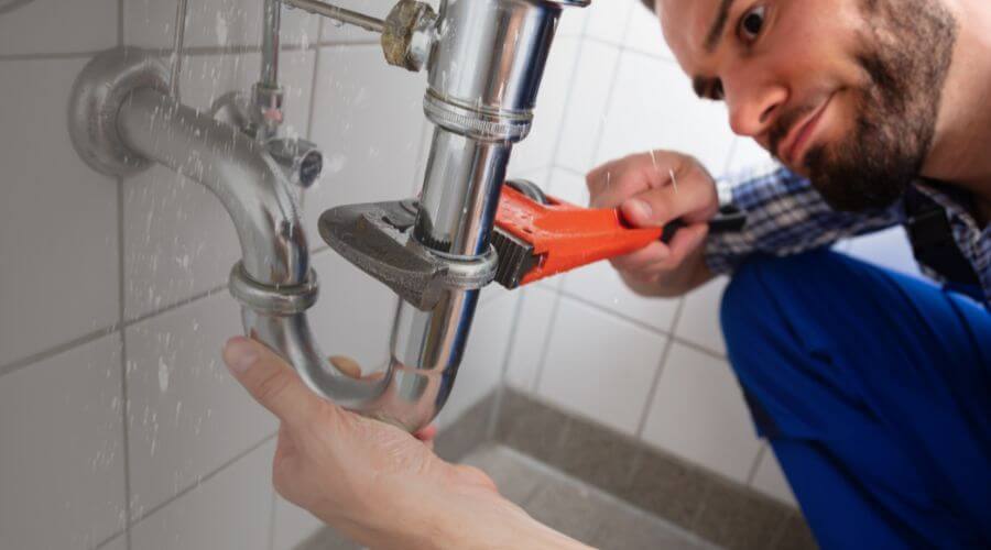 Professional same day plumber services in Scranton, PA